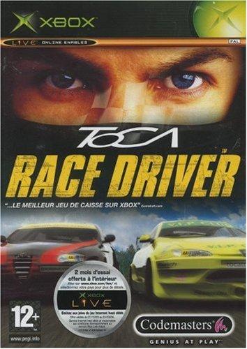 Toca race driver - XBOX - PAL NEW