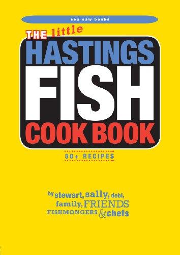 The Hastings Fish Cook Book