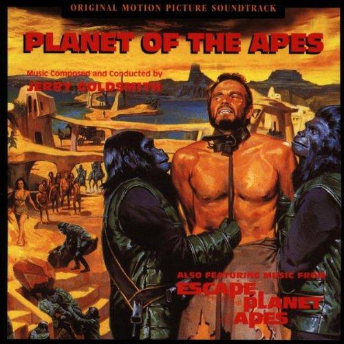 Planet of the Apes / Escape from the Planet of the Apes