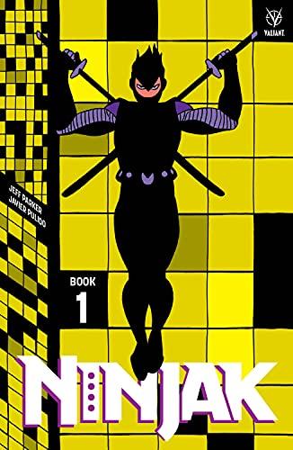 Ninjak Book 1 (NINJAK (2021) TP)