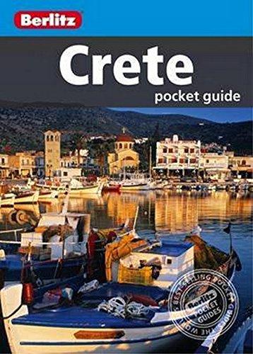 Berlitz: Crete Pocket Guide (Berlitz Pocket Guides)