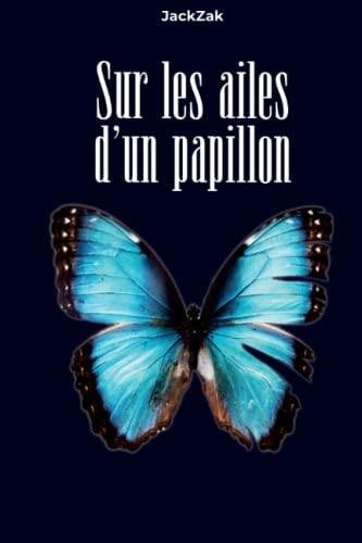 Sur les ailes d'un papillon