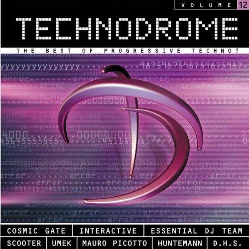 Technodrome Vol.12