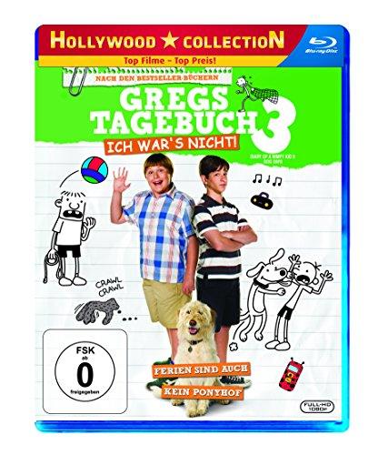 Gregs Tagebuch 3 - Ich war's nicht! [Blu-ray]