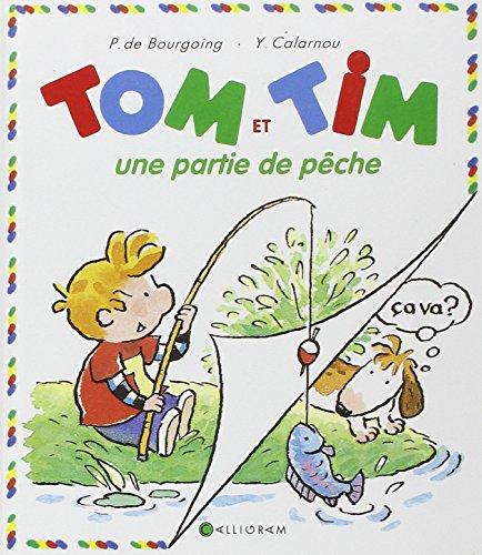 Tom et Tim. Vol. 12. Une partie de pêche