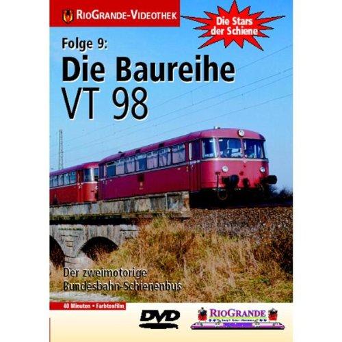 Die Baureihe VT 98