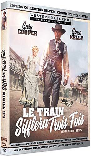 Le train sifflera trois fois [Blu-ray] [FR Import]