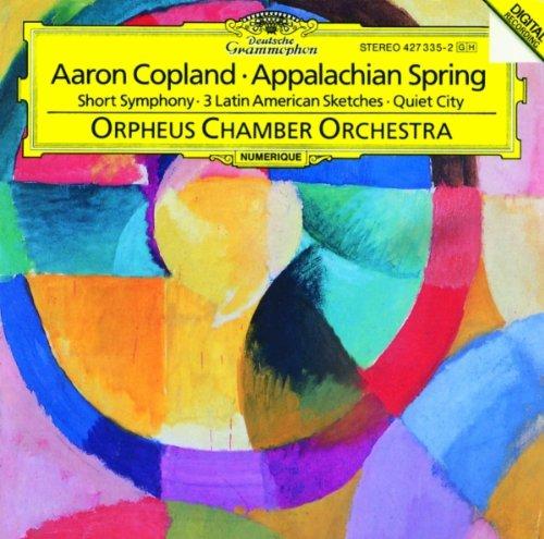 Appalachian Spring / Short Symphony