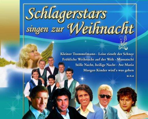 Schlagerstars Singen zur Weihnacht