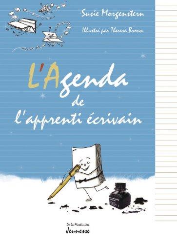 L'agenda de l'apprenti écrivain