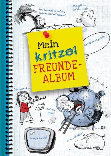 Mein Kritzel Freunde-Album