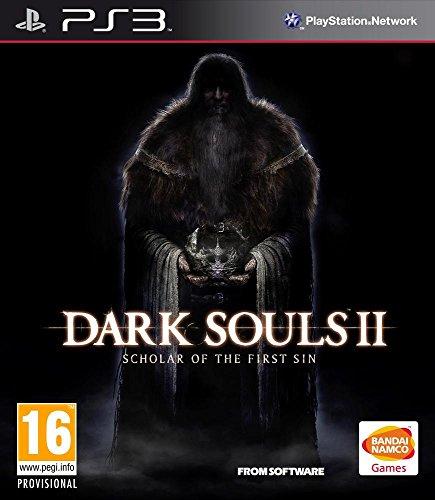 DARK SOULS II SCHOLAR OF THE FIRST SIN PS3 FR