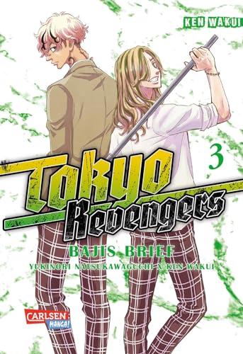 Tokyo Revengers: Bajis Brief 3: Sidestory zum Bestsellermanga Tokyo Revengers!