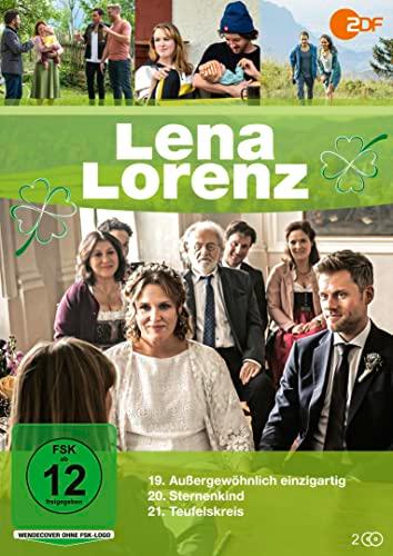 Lena Lorenz 6 [2 DVDs]