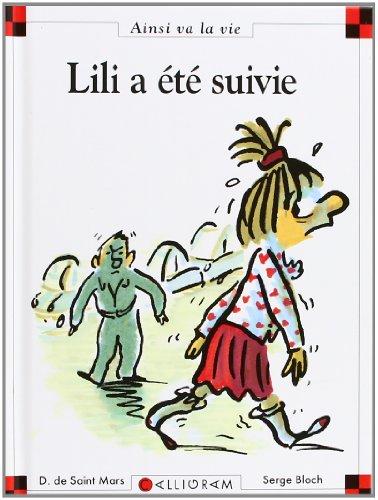 Lili a été suivie