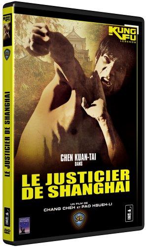 Le justicier de shanghai - ma yong zhen [FR Import]