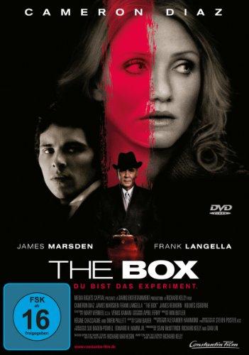 The Box - Du bist das Experiment.