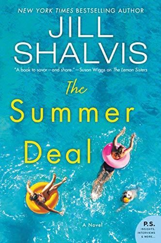 The Summer Deal: A Novel (The Wildstone Series, 5)