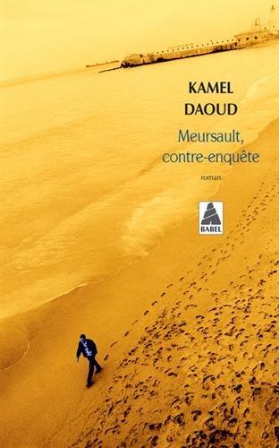 Meursault, contre-enquête