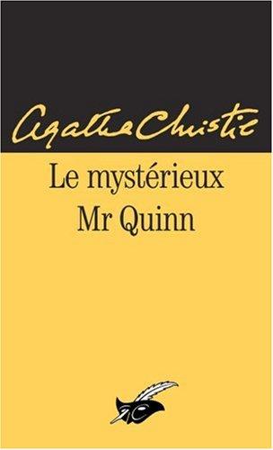 Le mystérieux Mr Quinn