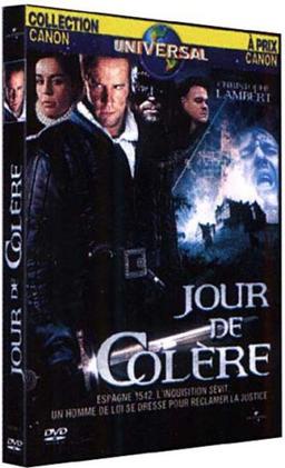 Jour de colere [FR Import]