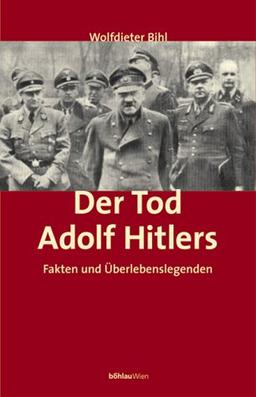 Der Tod Adolf Hitlers