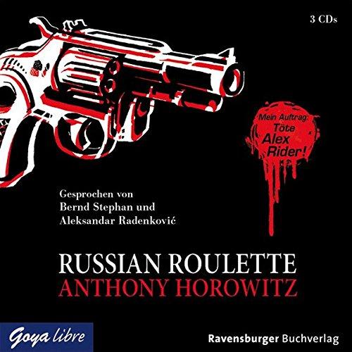 Russian Roulette (Alex Rider)