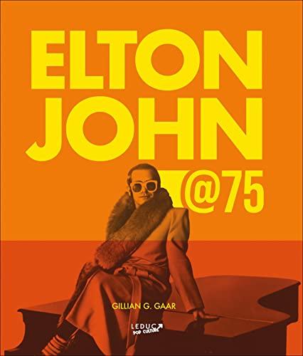 Elton John @75