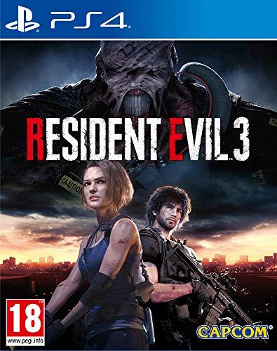 VIDEOGIOCO RESIDENT EVIL 3 EU - PER PS4