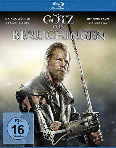 Götz von Berlichingen [Blu-ray]