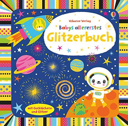 Babys allererstes Glitzerbuch: ab 6 Monaten