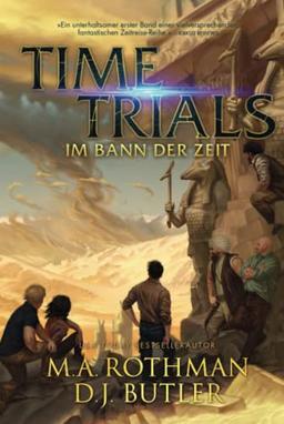 Time Trials – Im Bann der Zeit