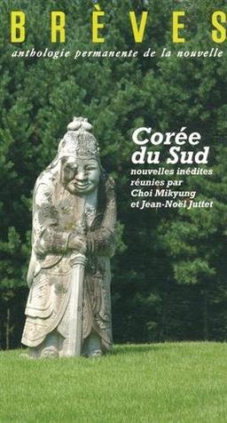 Brèves, N° 105 : Corée du Sud