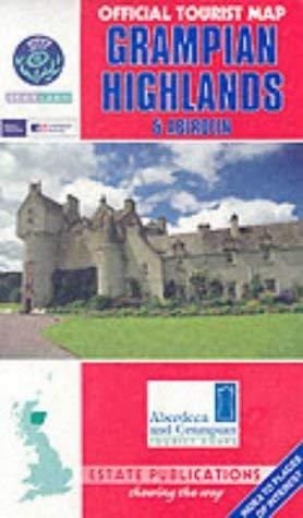 Leisure Map: Grampian Highlands (Leisure maps)