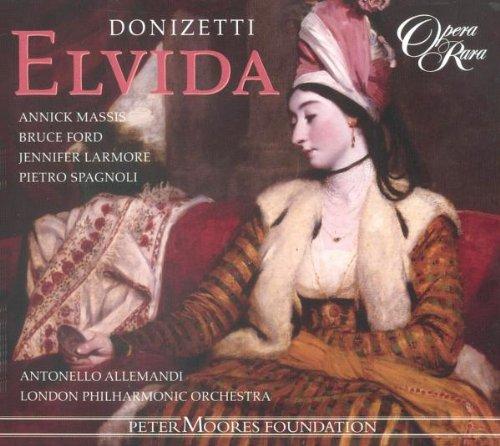 Donizetti: Elvida [Gesamtaufnahme]