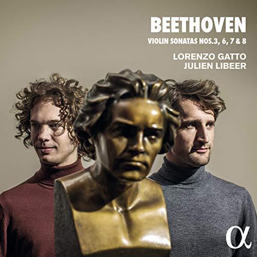 Beethoven: Violinsonaten Vol. 3 - Nr. 3,6,7 & 8