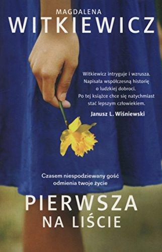 Pierwsza na liscie