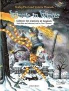 Winnie in Winter. Story Book: Edition for Learners of English: With Activity Booklet (Think In English)