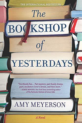 The Bookshop of Yesterdays