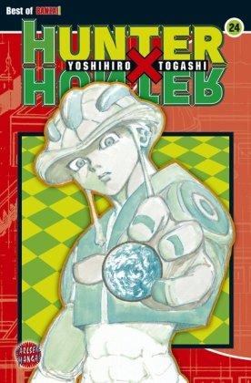 Hunter X Hunter, Band 24