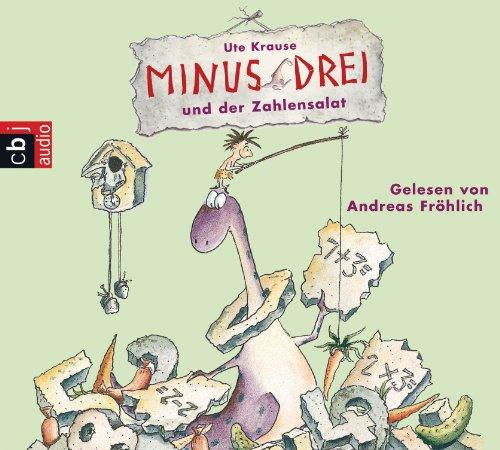 Minus Drei und der Zahlensalat: Band 3