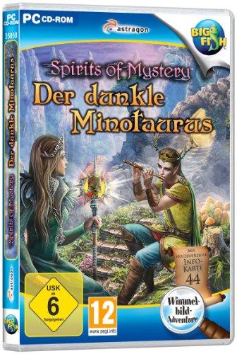 Spirits of Mystery: Der dunkle Minotaurus