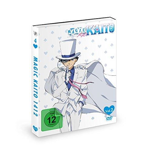 Magic Kaito 1412 - Vol. 2/Ep. 7-12 [2 DVDs]