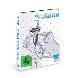 Magic Kaito 1412 - Vol. 2/Ep. 7-12 [2 DVDs]