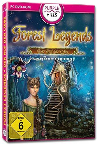 Forest Legends: Der Ruf der Liebe