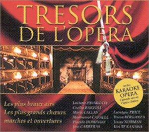 Tresors De L'opera