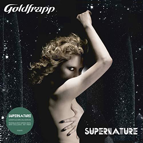 Supernature (Coloured) [Vinyl LP]