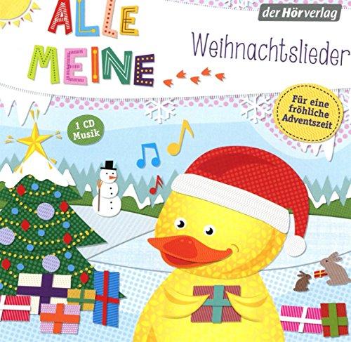 Alle meine Weihnachtslieder