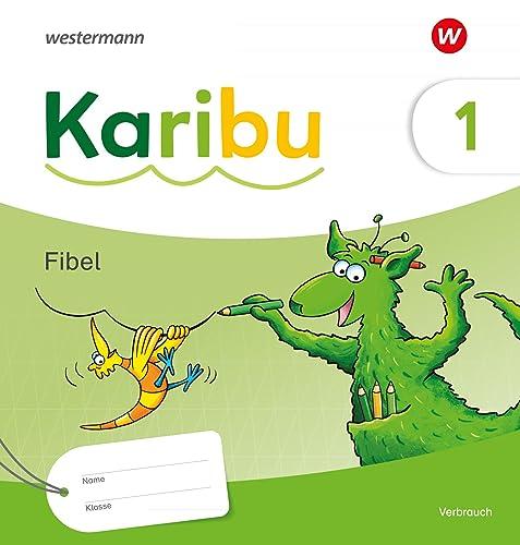 Karibu - Ausgabe 2024: Fibel Verbrauch plus Diagnoseheft „Das kann ich“ 1