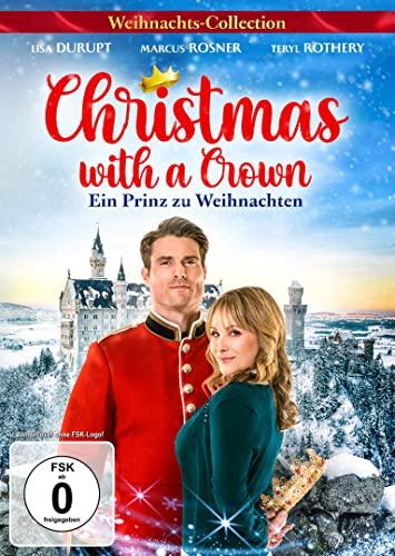 Christmas with a Crown - Ein Prinz zu Weihnachten (Weihnachts-Collection) (DVD)